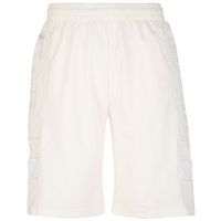 kappa short 222 banda arawa pantaloncino uomo white antique 303wbr0 para hombre
