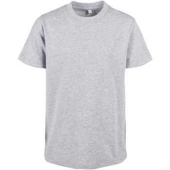 Build Your Brand Camiseta Basic para niño