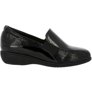 Doctor Cutillas Mocasines 53585 negro para mujer