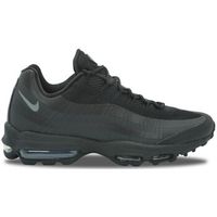 nike deportivas moda air max 95 ultra triple black para hombre