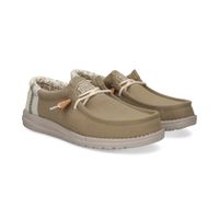 hey dude zapatillas hombre - beige talla 42