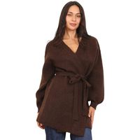 la modeuse chaqueta de punto 76599p181459 para mujer