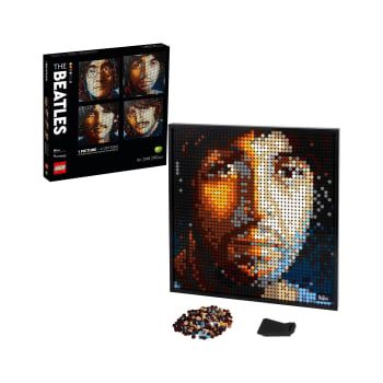 LEGO Apples Records - The Beatles