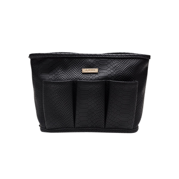 Jjdk Elly Cosmetic Organizer Black 22cm X 17cm X 12cm