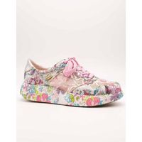 laura vita zapatillas nikito 52 fraise para mujer