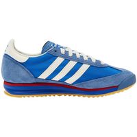 adidas deportivas moda baskets sl 72 rs bleu  core white  better scarlet para hombre