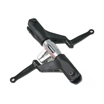 Piezas de repuesto del cabezal del rotor principal del helicóptero VOLAR ALA FW450L V3