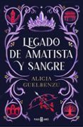 Legado de amatista y sangre