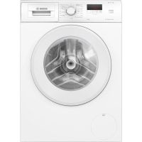 bosch serie 2 wge03200ep lavadora de carga frontal 8kg a blanca