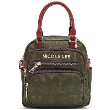 Nicole Lee Bolso de mano BOLSO TIPO SATCHEL MULTIUSOS MARGOT (VERDE) para mujer