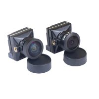 ms-514 mini camara fpv 13 cmos fuhan8536e 1500tvl cvbs wdr 3dnr 14x14 mm lente de 18 mm21 mm para drones de carrera