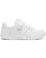 de joma deportiva harvard jr 2202 con velcro unisex blanco