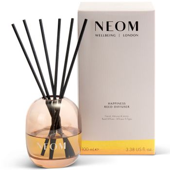 NEOM Wellbeing Happiness Reed Diffuser 100ml