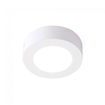 Plafón de techo led surf (blanco)