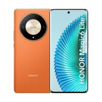 honor magic6 lite 5g 8gb 256gb snapdragon 6 gen 1 pantalla amoled naranja