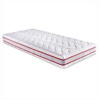 colchon viscoelastico articulable 120 x 180 cm funda extraible altura - 18 cm