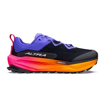 Zapatillas Altra Olympus 7 Negro Morado AW26 Mujer, Talla 38.5 - EUR