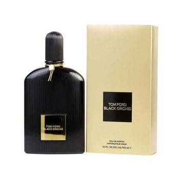 Perfume Mujer Tom Ford Edt Black Orchid 100 Ml