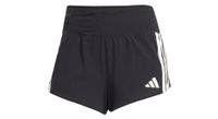 pantalon corto adidas adizero gel 3inch split negro mujer