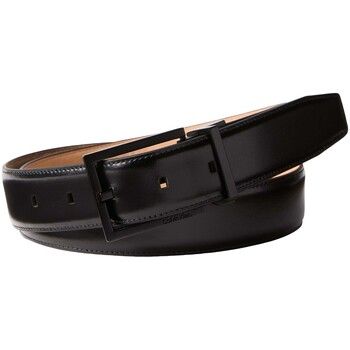 Calvin Klein Jeans Cinturón Square Buckle Smooth 32Mm Adj para hombre