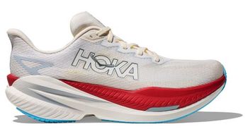 Hoka hombre - blanco