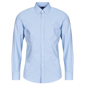 BOSS Camisa manga larga Rickert_M para hombre