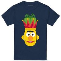 sesame street camiseta tv26635 para mujer