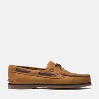 timberland deportivas moda tb0a2g7uen1 - classic boat-wheat full-grain para hombre