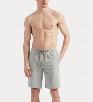 Polo Ralph Lauren para hombre. 714844761001 Pantalón corto Sleep gris (XL), Homewear, Algodón