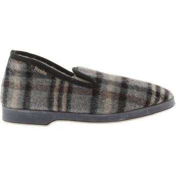 Victoria Pantuflas 202061 gris para hombre