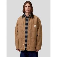 carhartt chaquetas chaqueta og chore coat h brown para hombre
