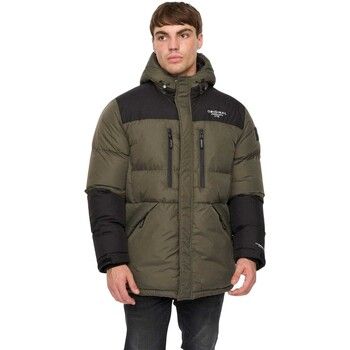 Crosshatch Cazadora GT47442 para hombre