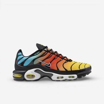 Nike Zapatillas Air Max Plus Baltic Blue Safety Orange para mujer