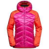 la sportiva chaqueta bivouac down para mujer