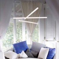 lampara colgante led fidelia 48w