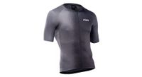 maillot de manga corta northwave blade negro