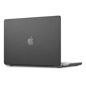 Incase Hardshell Carcasa Rígida Negra para MacBook Pro 16