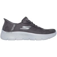 skechers deportivas moda 124837 slip-ins go walk flex - mali para mujer