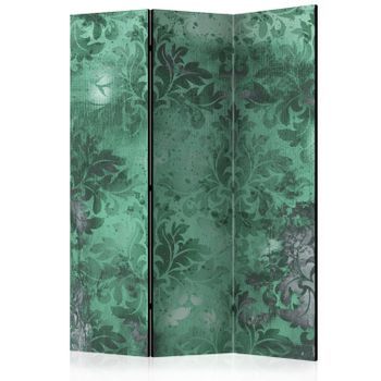 Biombo - Emerald Memory (135x172 Cm)