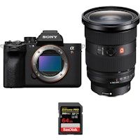 alpha 7r v  fe 24-70mm f28 gm ii  1 sandisk 64gb extreme pro uhs-ii sdxc 300 mbs  pdf mcz dire