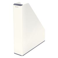 leitz 5362 wow revistero grisblanco