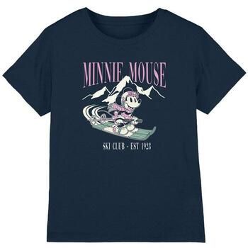Disney Camiseta Ski Club para niña
