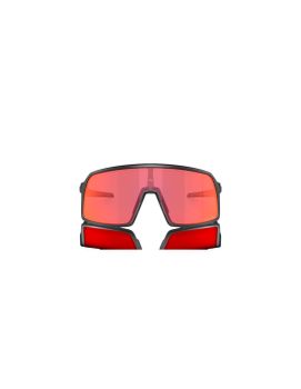 Gafas de Sol de Ciclismo Oakley Sutro S Lentes prizm trail torch/Montura matte black