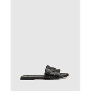 Kamome Sandalias SANDALIA MARO NEGRO para mujer