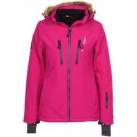 peak mountain chaqueta blouson de ski femme anada para mujer