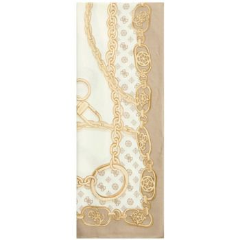 Guess Bufanda gold chain para mujer