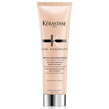 Kerastase Curl Manifesto Crème De Jour Fondamentale Crema sin aclarado 150ml