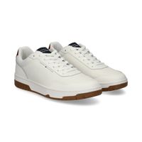 tommy hilfiger zapatillas hombre - blanco talla 42