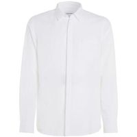calvin klein jeans camisa manga larga gt3821 para hombre
