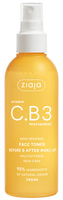 ziaja vitamina c b3 niacinamida tonico 190 ml
